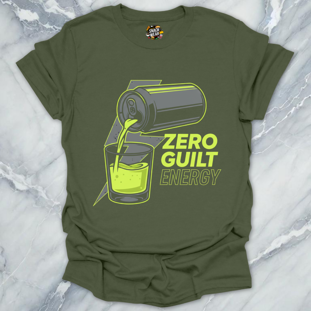 Zero Guilt Energy T-Shirt