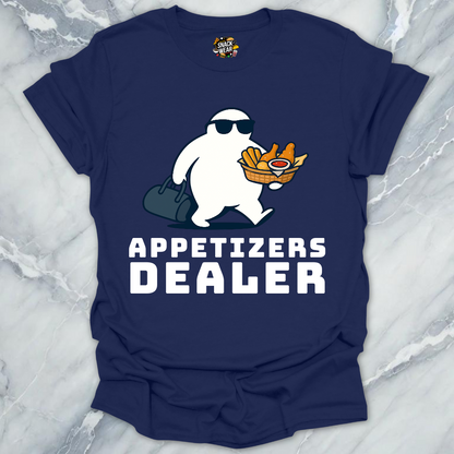 Appetizers Merch - Pudgy Mood T-Shirt