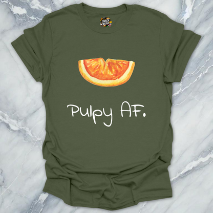Pulpy Orange Slice T-Shirt