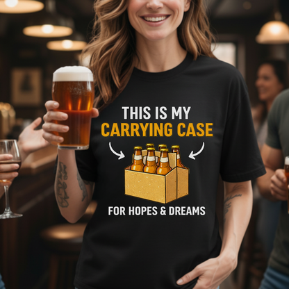 6 Pack Of Hopes T-Shirt