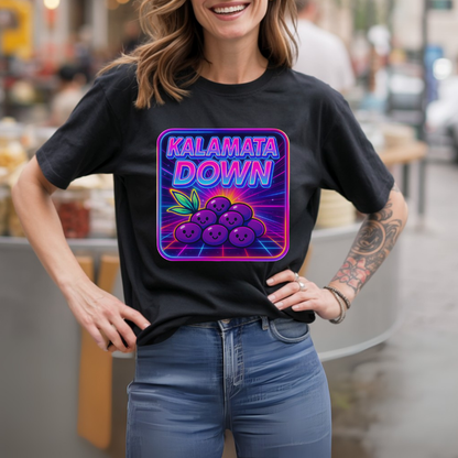 Kalamata Olive Vibes T-Shirt