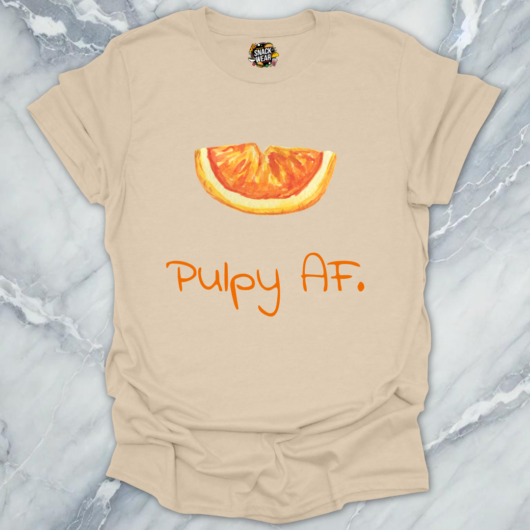 Pulpy Orange Slice T-Shirt