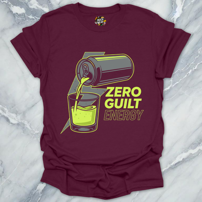 Zero Guilt Energy T-Shirt