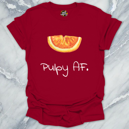 Pulpy Orange Slice T-Shirt