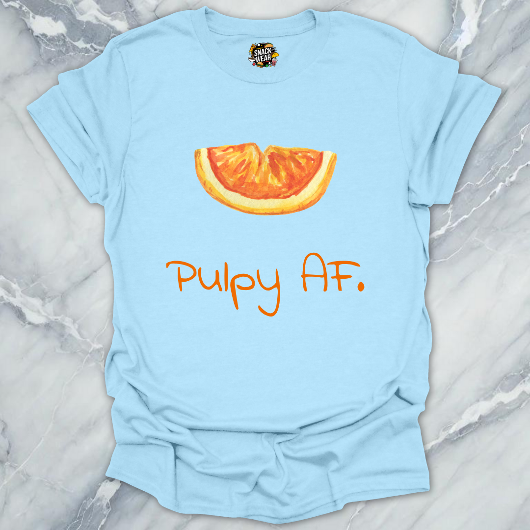 Pulpy Orange Slice T-Shirt