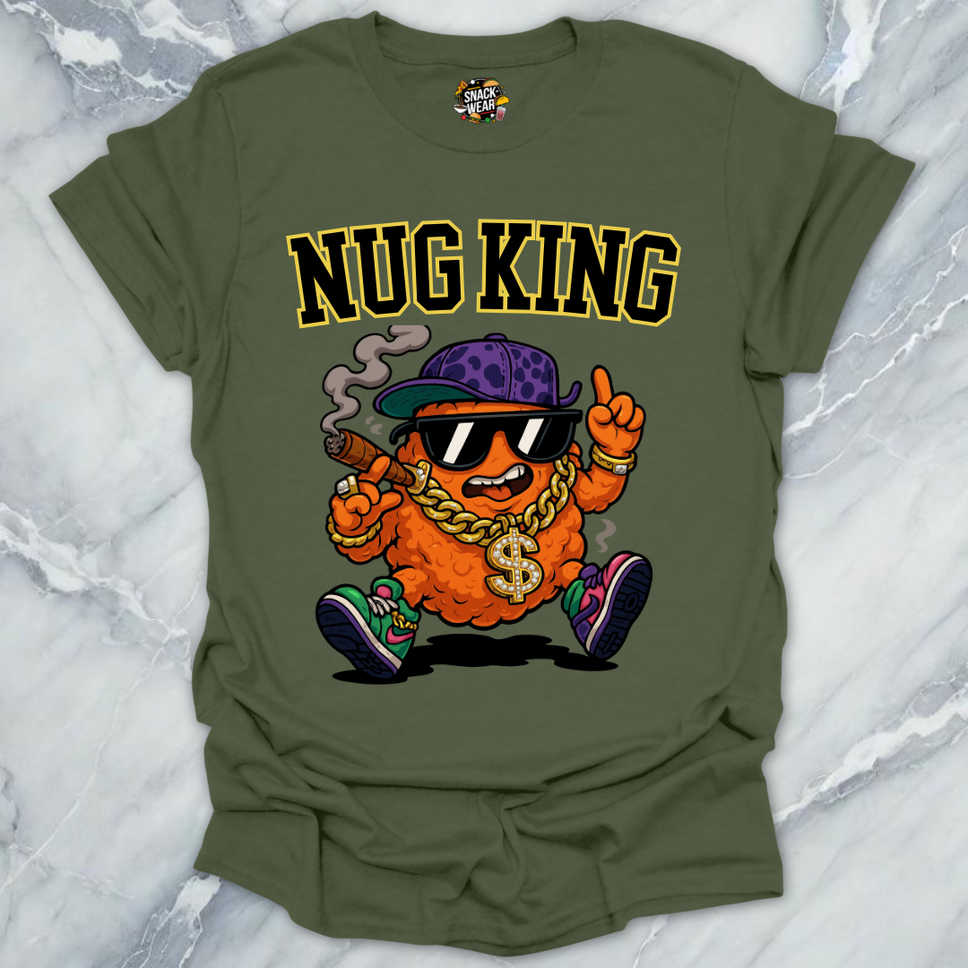 Nug King T-Shirt