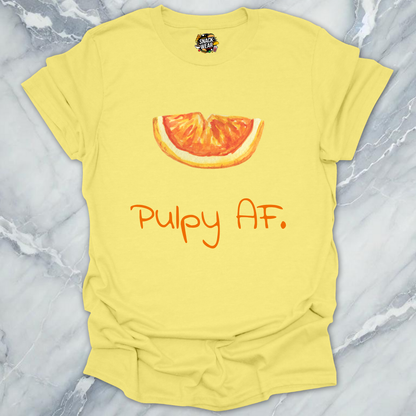 Pulpy Orange Slice T-Shirt