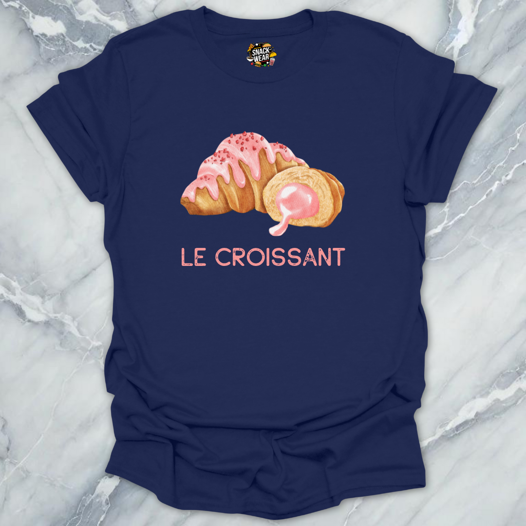 Le Croissant T-Shirt
