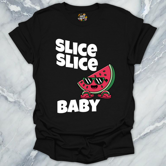 Slice Slice Baby T-Shirt