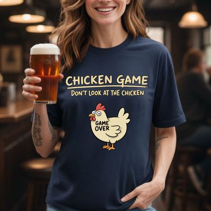 The Chicken Game T-Shirt