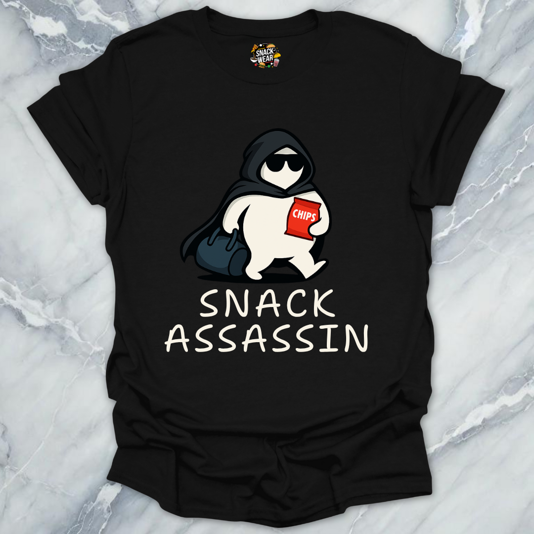 Snack Solver T-Shirt