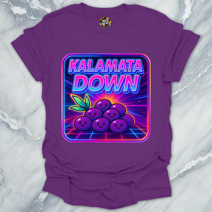 Kalamata Olive Vibes T-Shirt