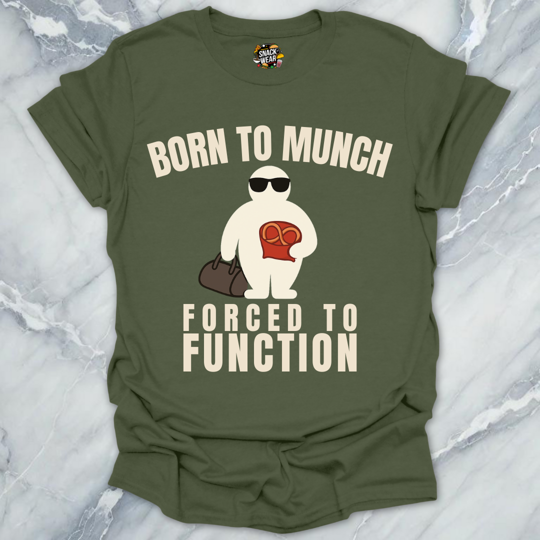 Munch Mode - Pretzel Edition T-Shirt