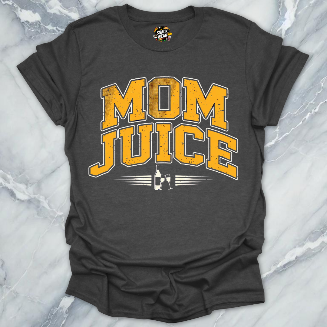 Mom Juice Wine T-Shirt