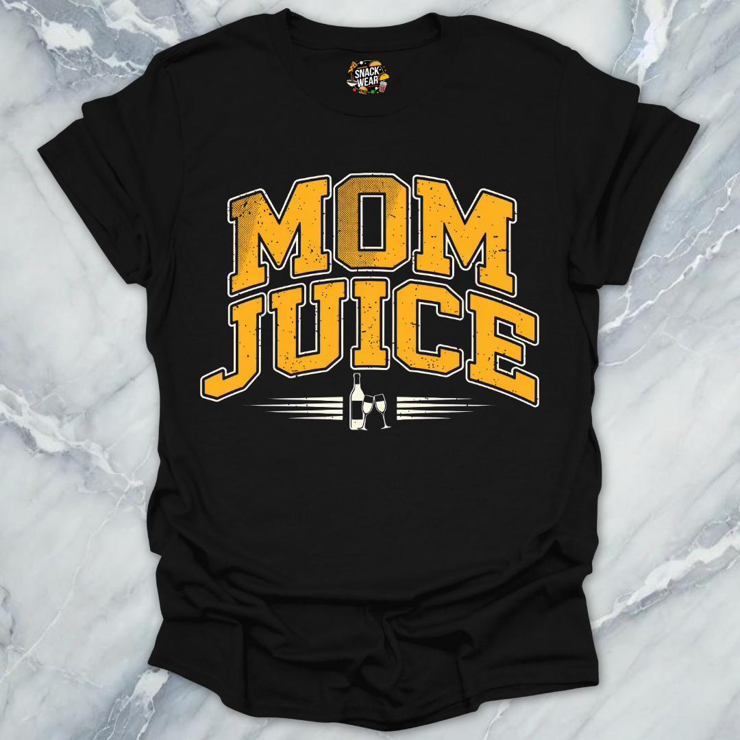 Mom Juice Wine T-Shirt