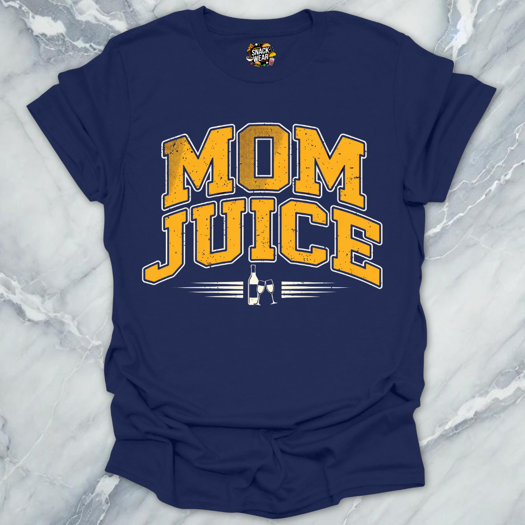 Mom Juice Wine T-Shirt