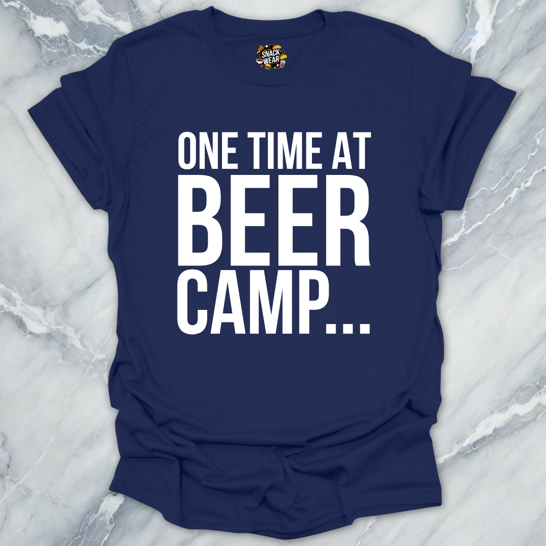 Beer Camp T-Shirt
