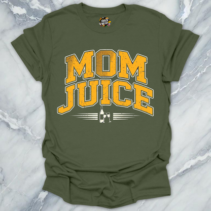 Mom Juice Wine T-Shirt