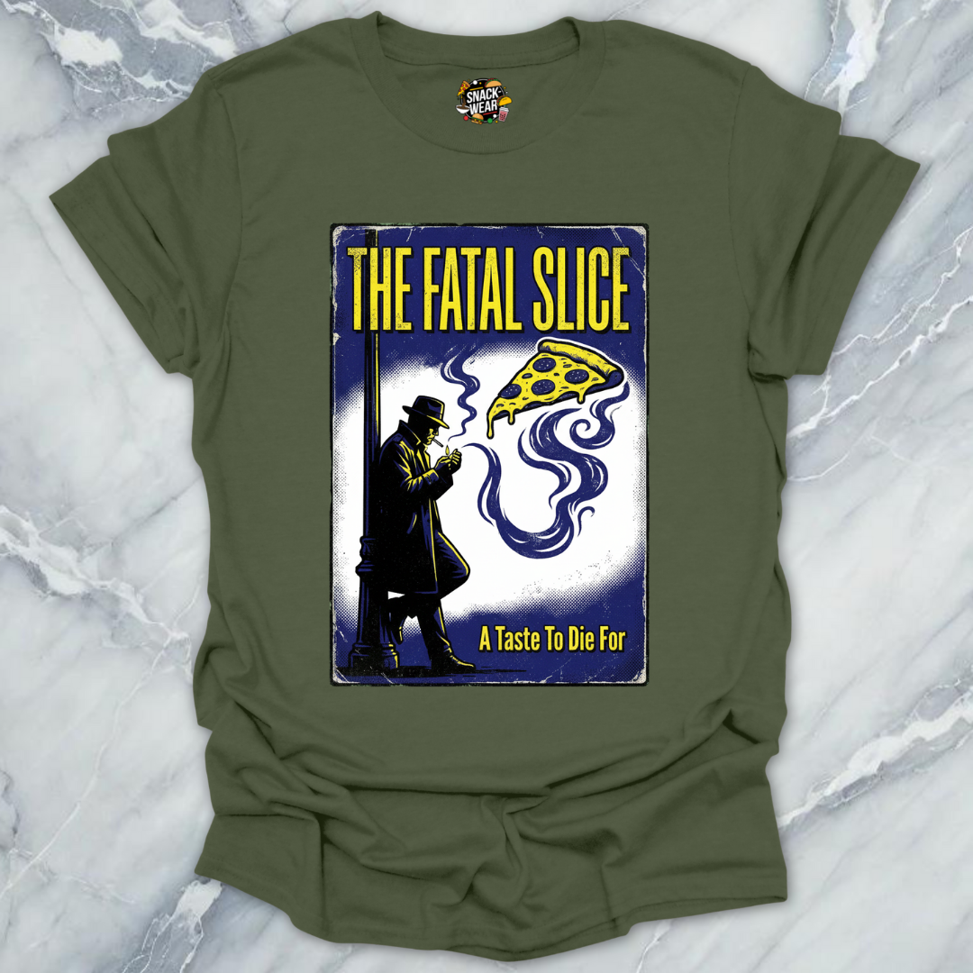 The Fatal Slice T-Shirt