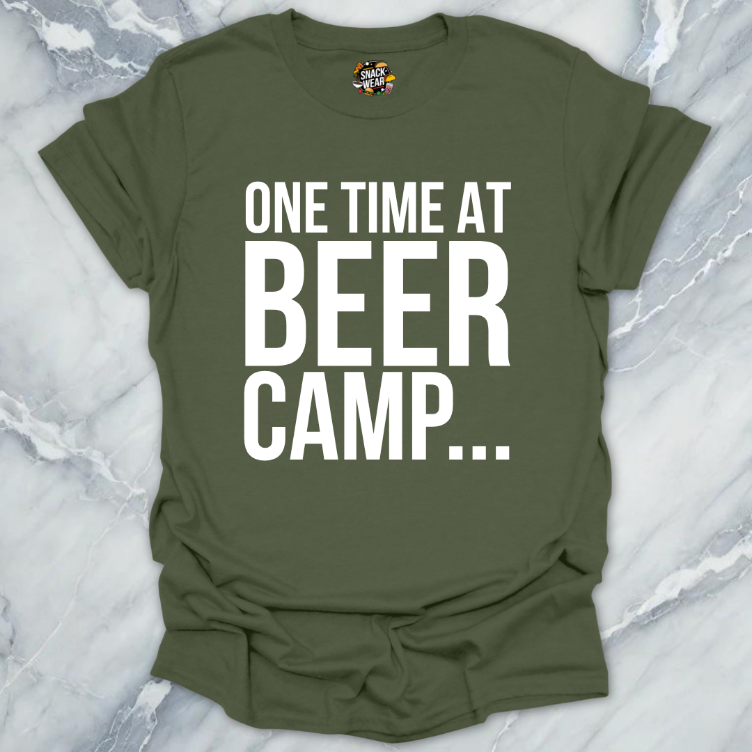 Beer Camp T-Shirt