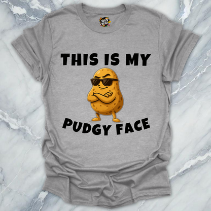 Potato Mood Activated T-Shirt
