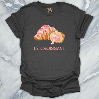 Le Croissant T-Shirt