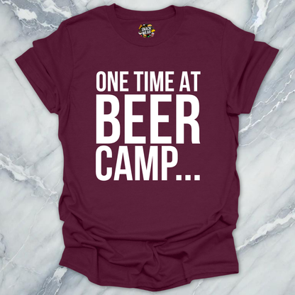 Beer Camp T-Shirt