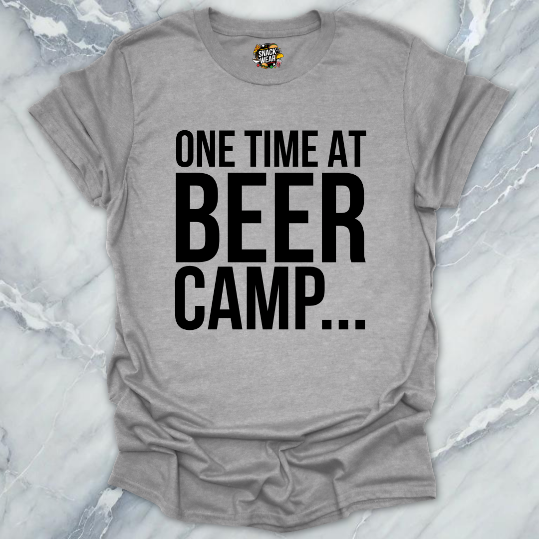 Beer Camp T-Shirt