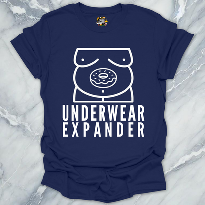 Certified Underwear Expander Club T-Shirt