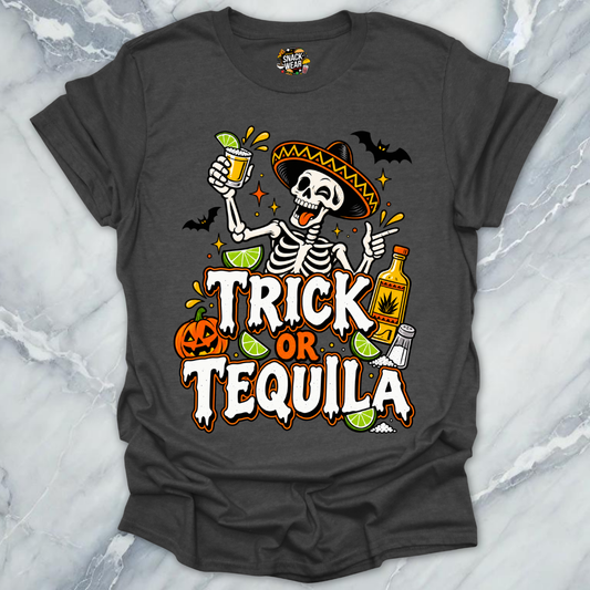 Trick Or Tequila T-Shirt