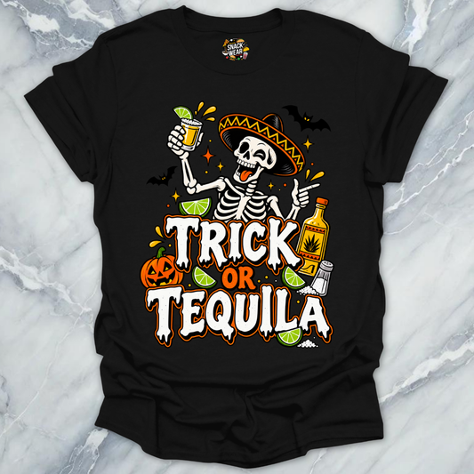 Trick Or Tequila T-Shirt