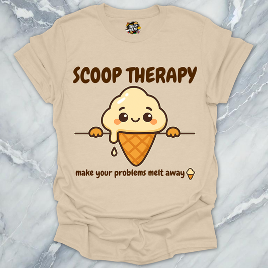 Scoop Therapy T-Shirt