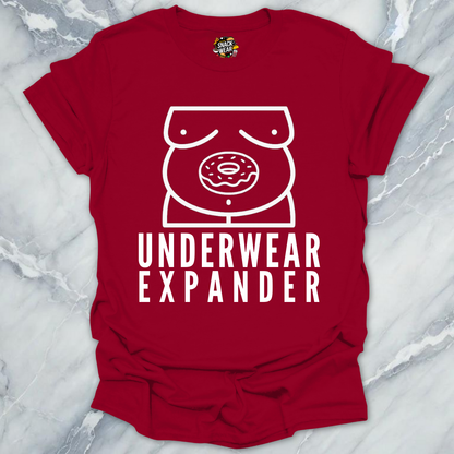 Certified Underwear Expander Club T-Shirt