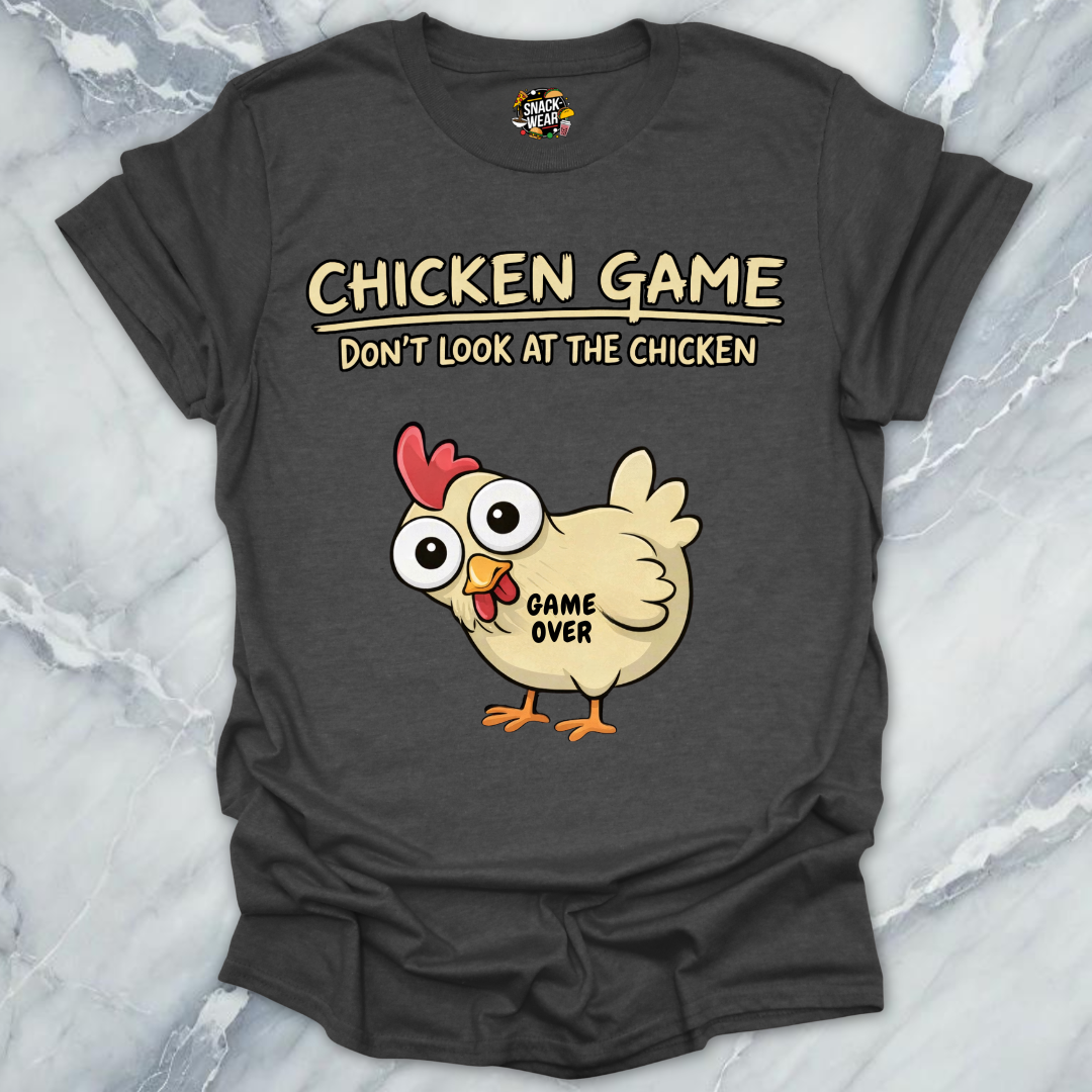 Chicken Game Interactive T-Shirt