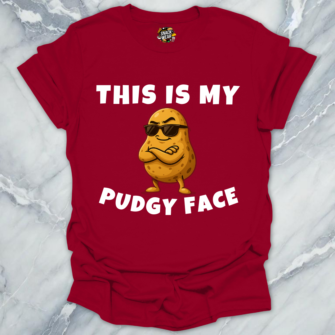 Potato Mood Activated T-Shirt