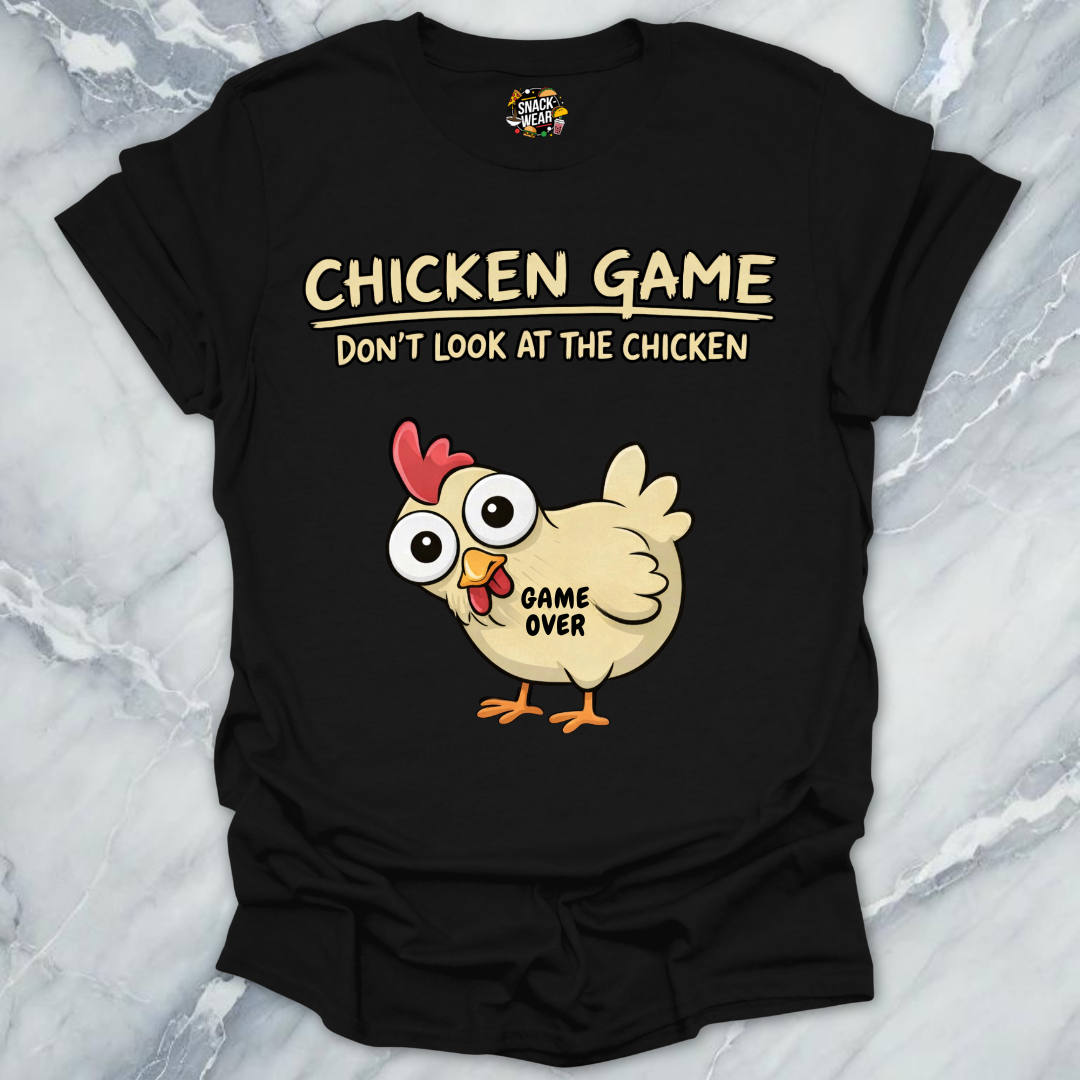 Chicken Game Interactive T-Shirt