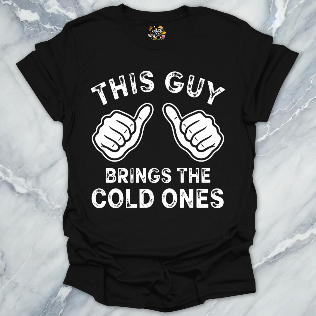 Brings Cold Ones T-Shirt