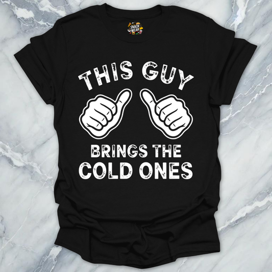 Brings Cold Ones T-Shirt