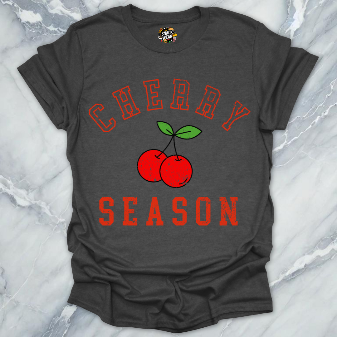 Cherry Season T-Shirt
