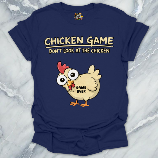 Chicken Game Interactive T-Shirt