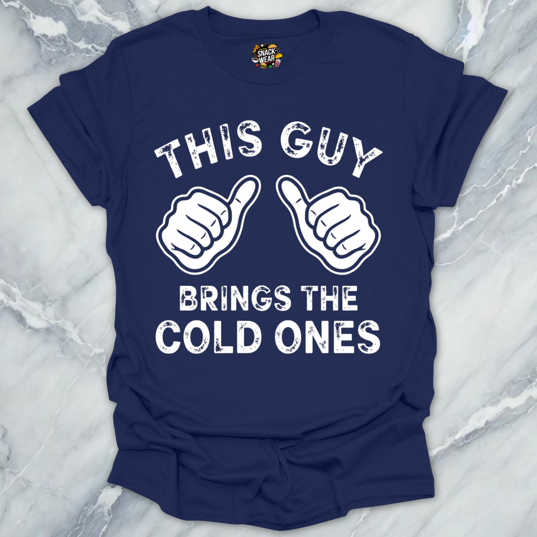 Brings Cold Ones T-Shirt