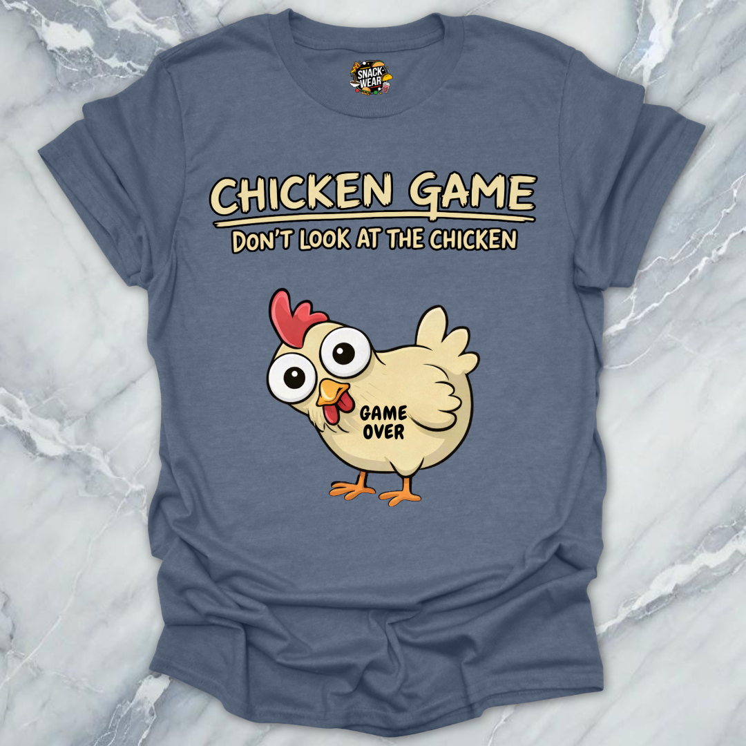 Chicken Game Interactive T-Shirt