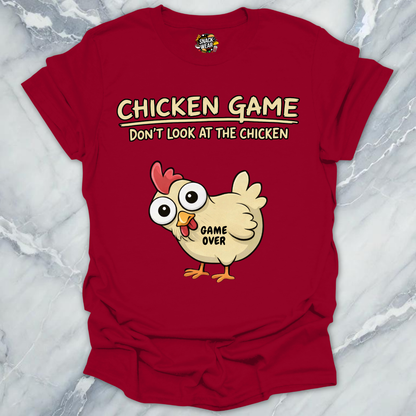 Chicken Game Interactive T-Shirt