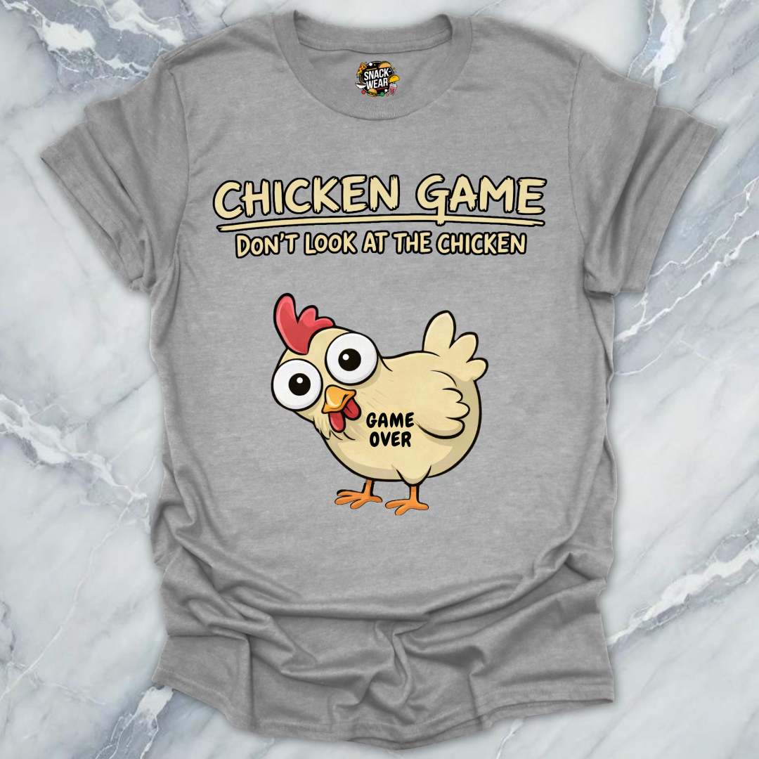 Chicken Game Interactive T-Shirt