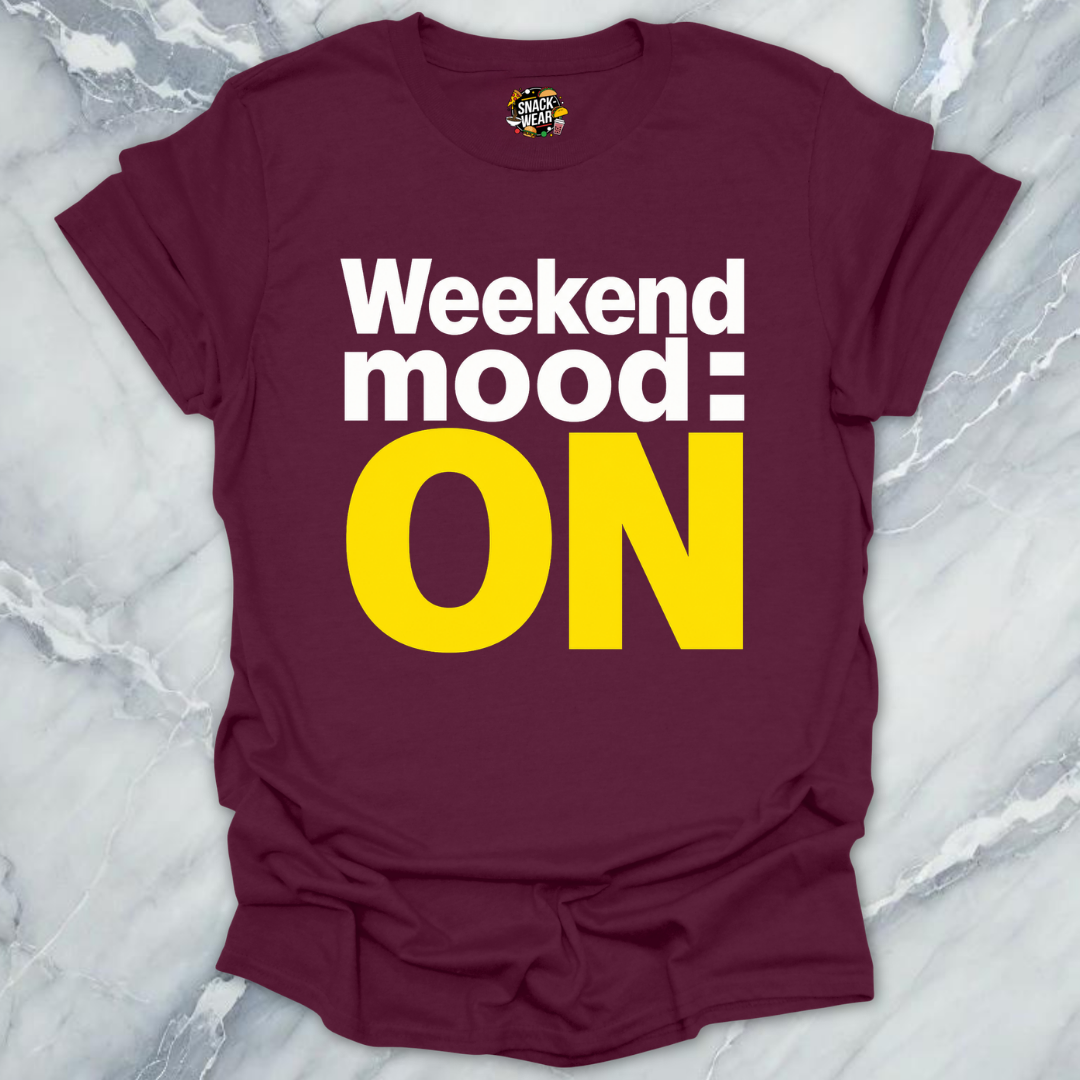 Weekend Mode T-Shirt
