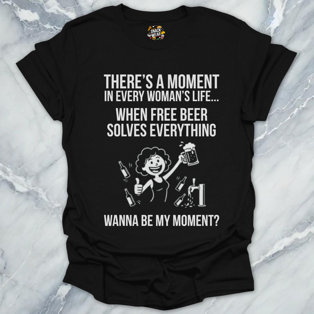 Wanna Be My Moment? T-Shirt
