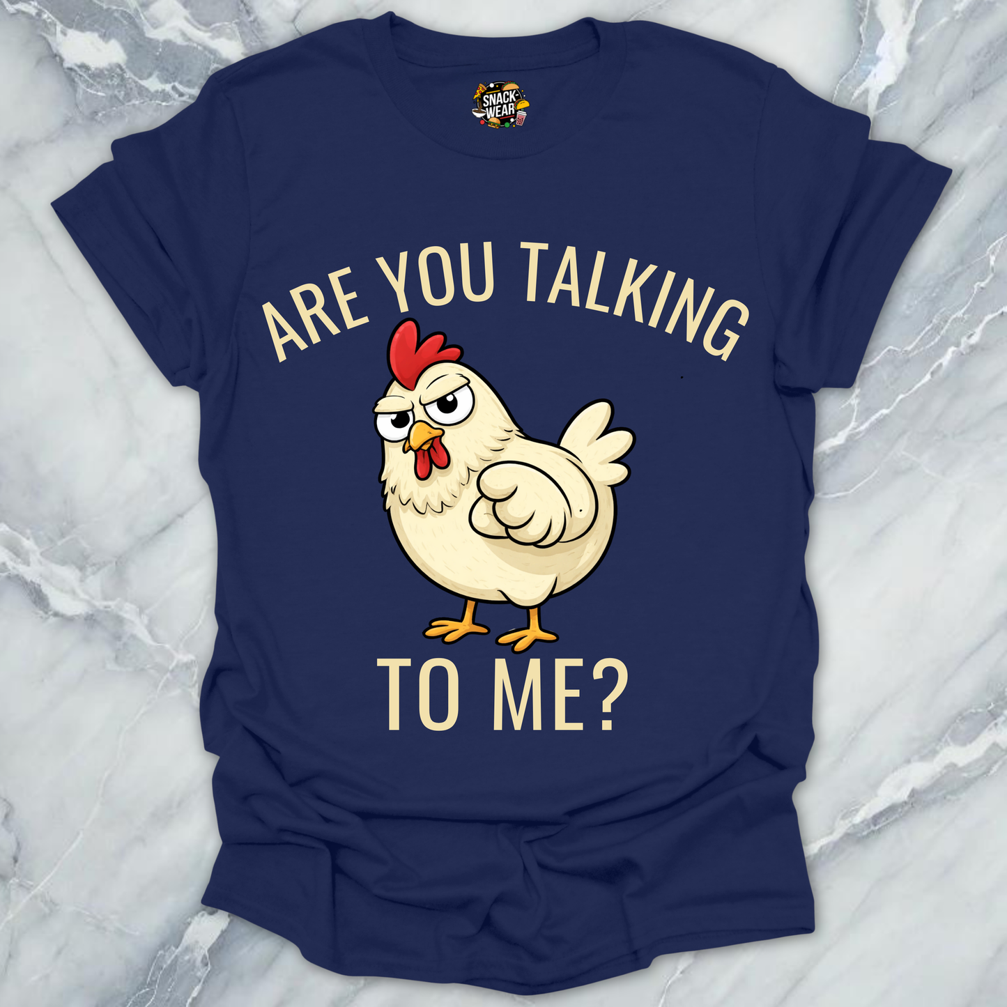 Are You Talking To Me? T-Shirt