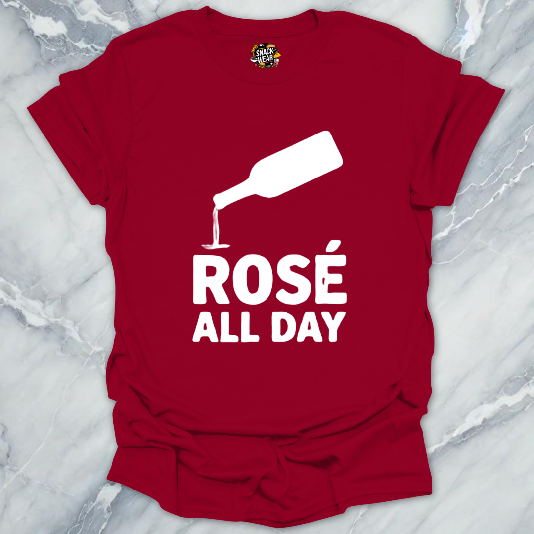 Rose All Day T-Shirt
