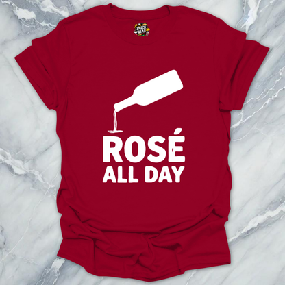 Rose All Day T-Shirt