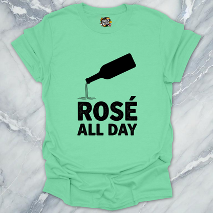 Rose All Day T-Shirt